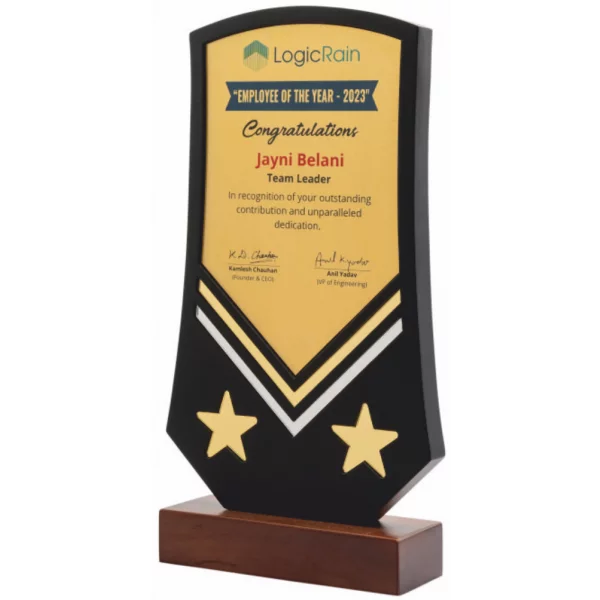 Giftcentre Award Trophy AMGC 95257 A