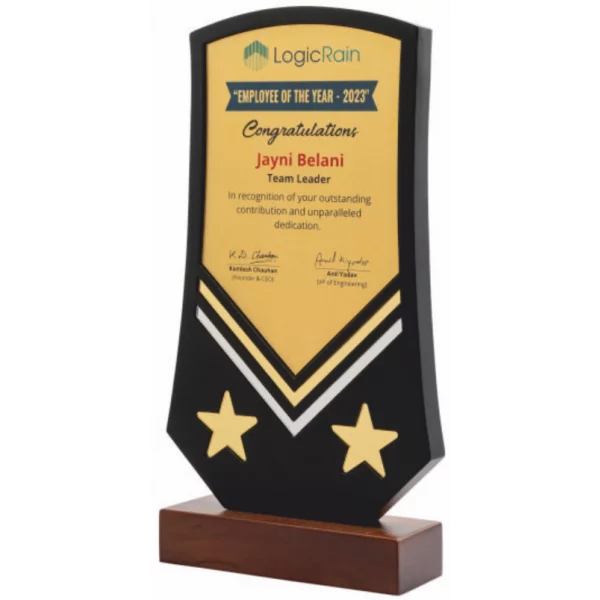 Giftcentre Award Trophy AMGC 95257 C