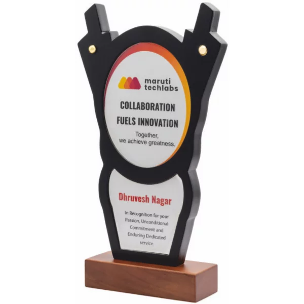 Giftcentre Award Trophy AMGC 95260 A