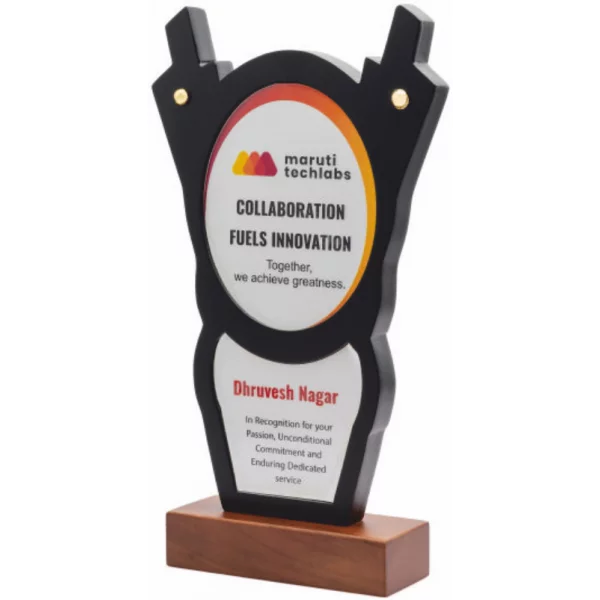 Giftcentre Award Trophy AMGC 95260 C