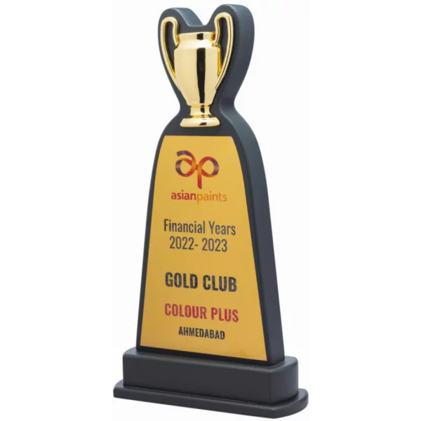 Giftcentre Award Trophy AMGC 95261 A