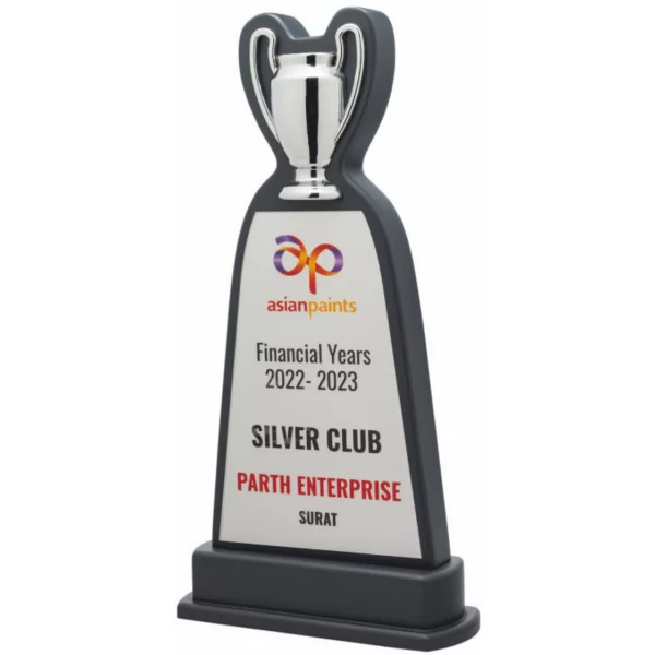 Giftcentre Award Trophy AMGC 95261 B