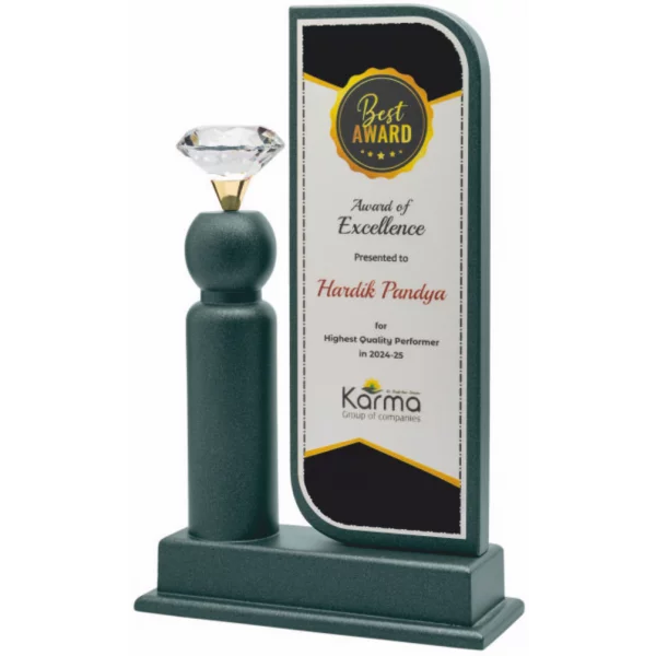 Giftcentre Award Trophy AMGC 95264