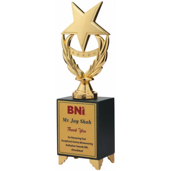 Giftcentre Award Trophy AMGC 95279 A