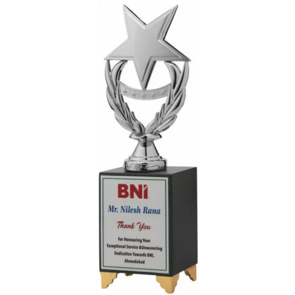 Giftcentre Award Trophy AMGC 95279 B