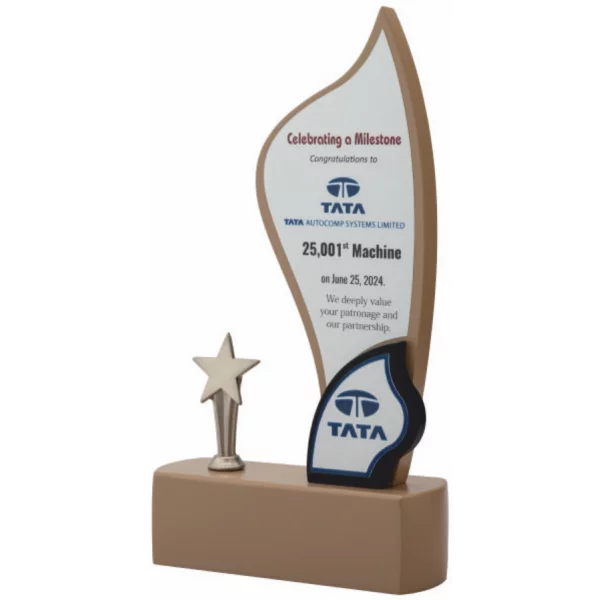 Giftcentre Award Trophy AMGC 95301 B