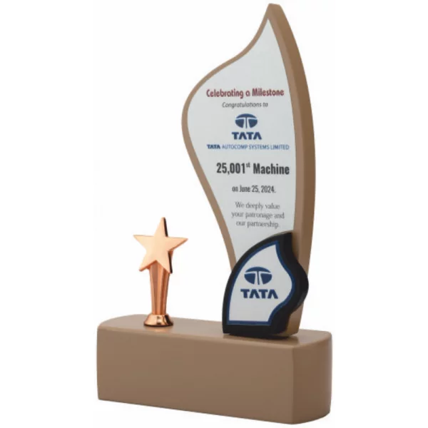 Giftcentre Award Trophy AMGC 95301 C