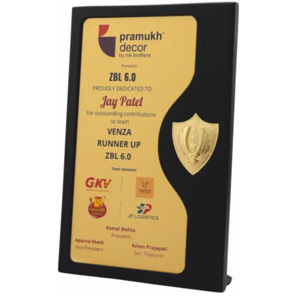 Giftcentre Award Trophy AMGC 95310 C