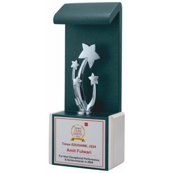 Giftcentre Award Trophy AMGC 95317 B