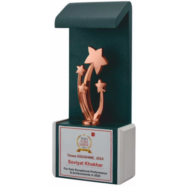 Giftcentre Award Trophy AMGC 95317 C