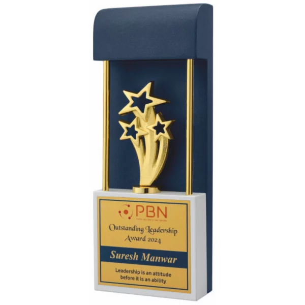 Giftcentre Award Trophy AMGC 95318 A