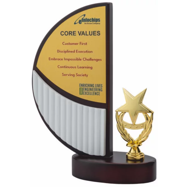 Giftcentre Award Trophy AMGC 95319 A