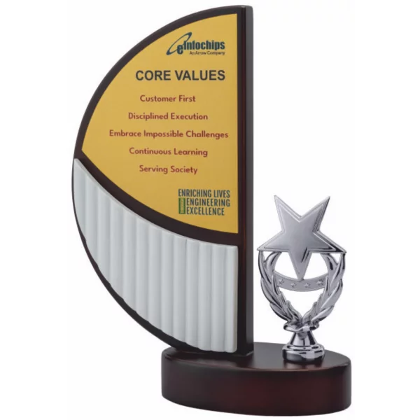 Giftcentre Award Trophy AMGC 95319 B