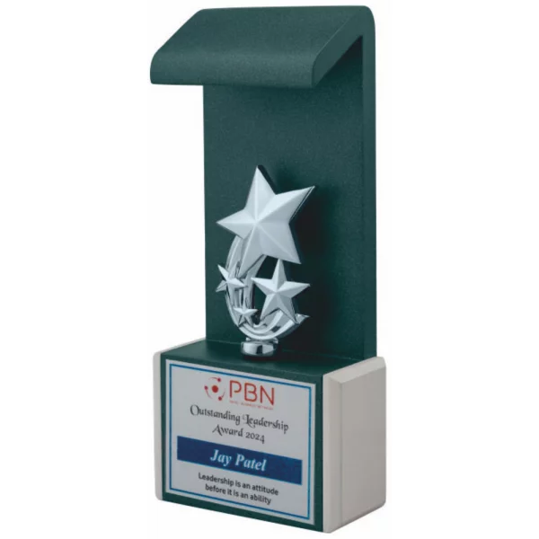 Giftcentre Award Trophy AMGC 95320 B