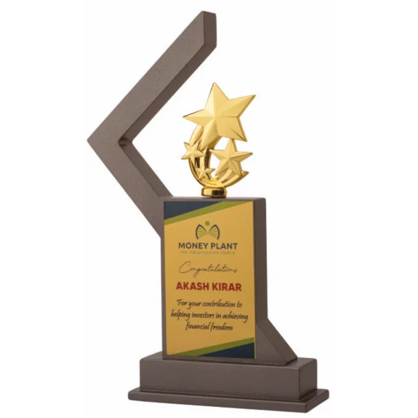 Giftcentre Award Trophy AMGC 95337 A