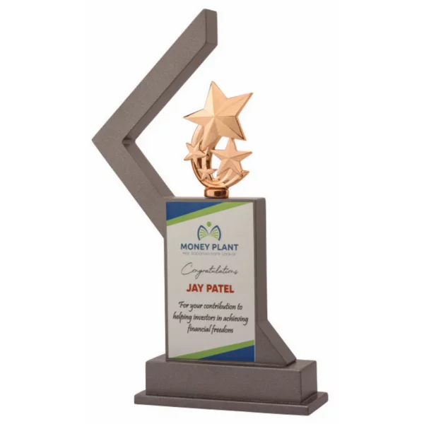 Giftcentre Award Trophy AMGC 95337 C
