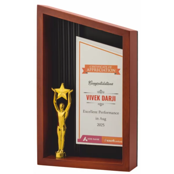 Giftcentre Award Trophy AMGC 95349