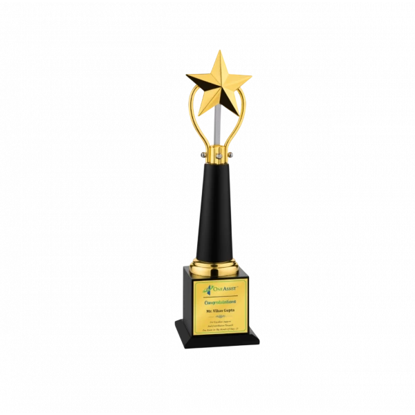 Giftcentre Award Trophy AMGC 9776