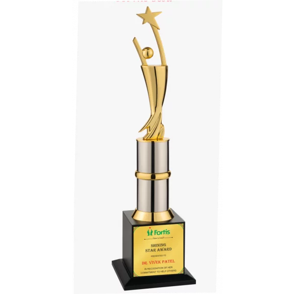 Giftcentre Award Trophy AMGC 9780 A