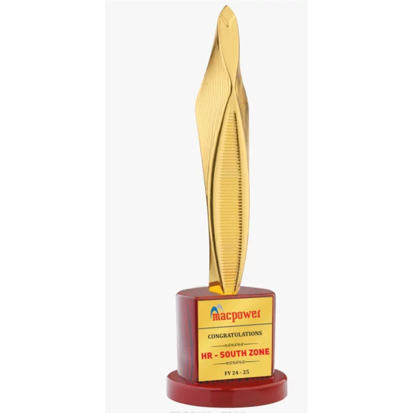 Giftcentre Award Trophy AMGC 9782 A