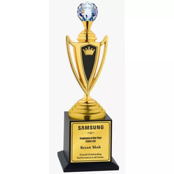 Giftcentre Award Trophy AMGC 9787 A