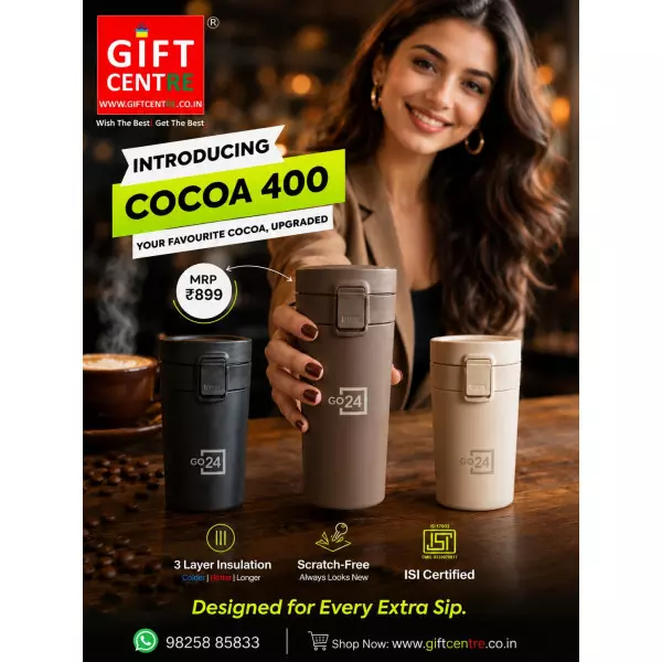 Introducoing Cocoa 400
