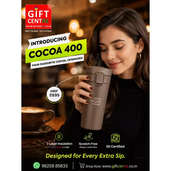 Introducoing Cocoa 400