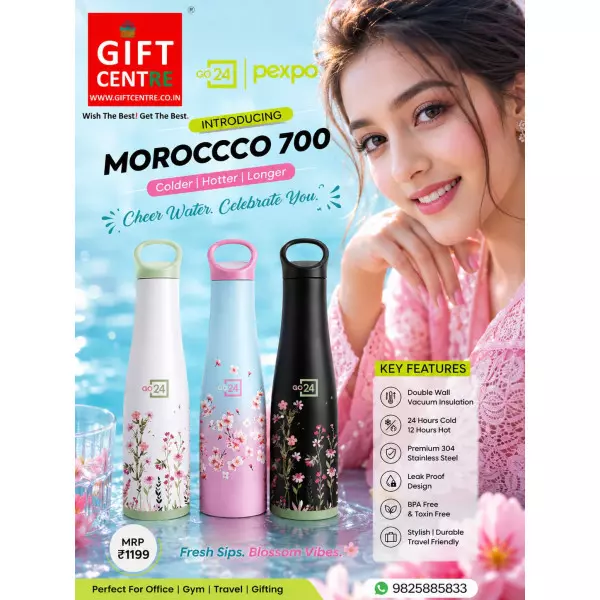 Introducoing Moroccco 700