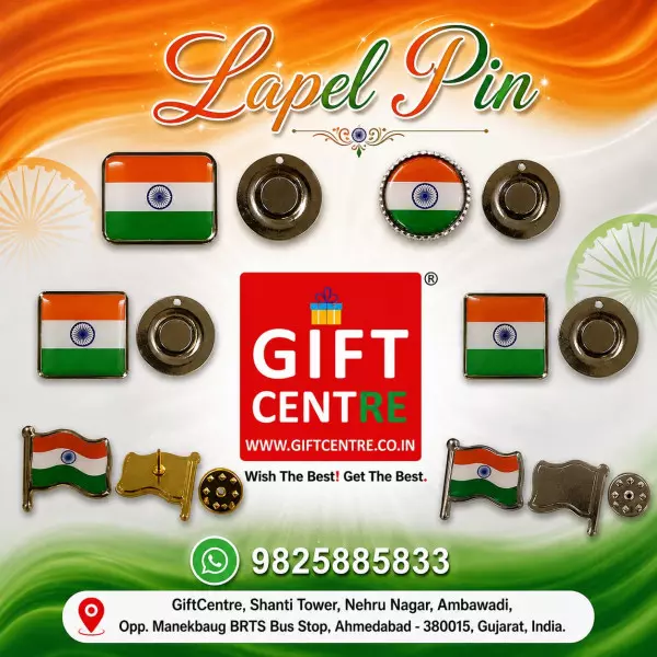 Lapel Pins
