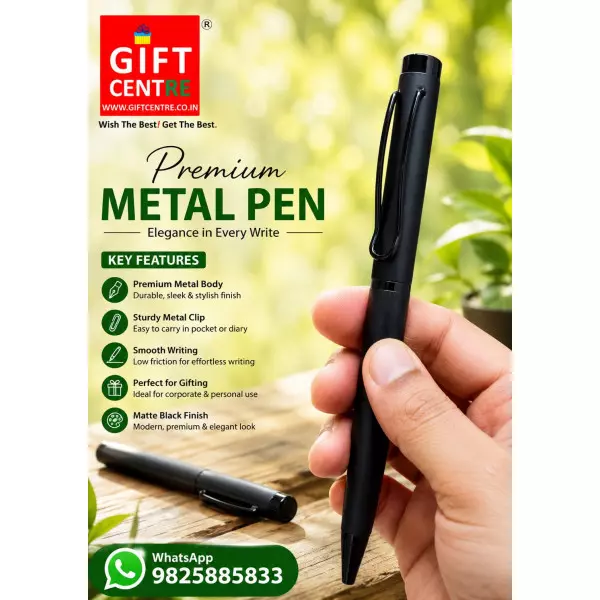 Metal Pen