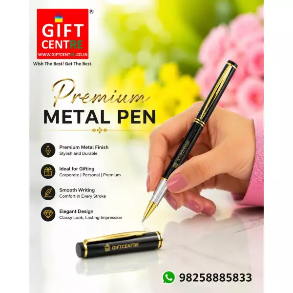 Metal Pen