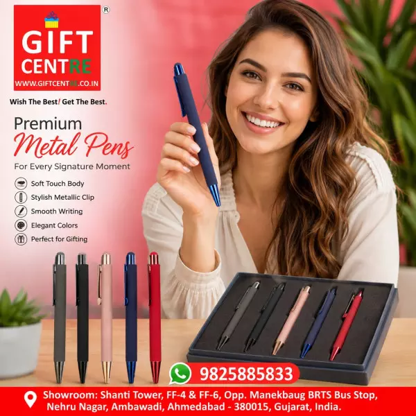Metal Pen