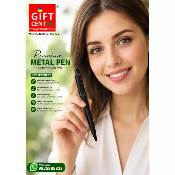 Metal Pen