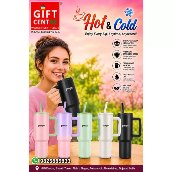 Pexpo Hot & Cold