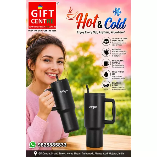 Pexpo Hot & Cold