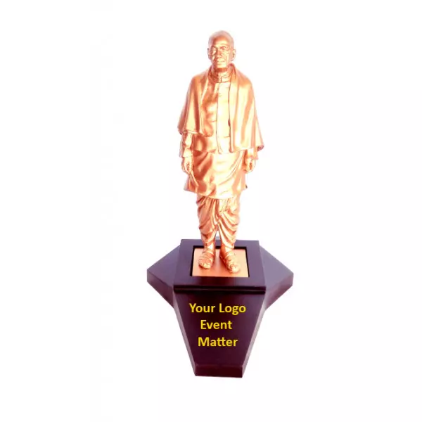 Statue Of Unity – Sardar Vallabhbhi Patel, Souvenir Resin