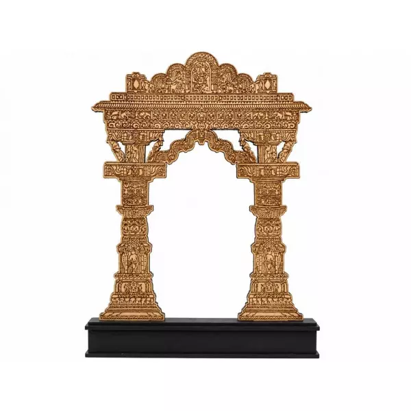 Toran Vadnagar Memento | Multi-layer MDF Showpiece
