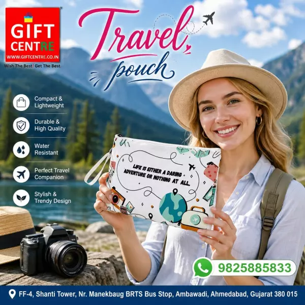 Travel Pouch