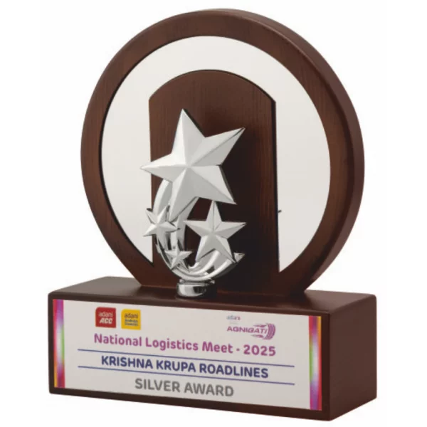 Giftcentre Award Trophy AMGC 95347 B IN Ahmadabad