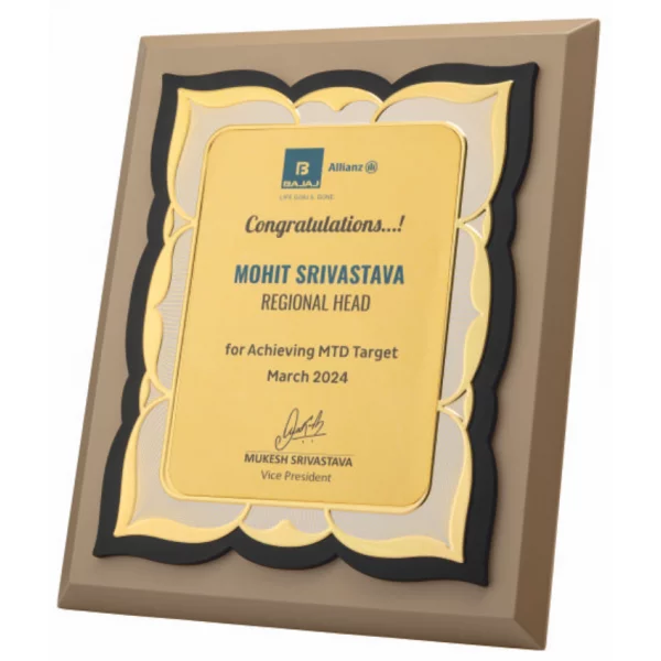 Giftcentre Award Trophy AMGC 95363 A In Sarkhej Gandhinagar Ahmedabad