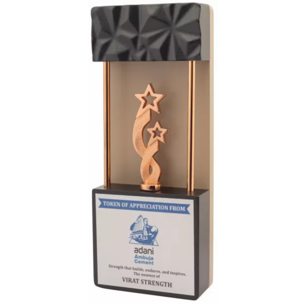 Giftcentre Award Trophy AMGC 95368 In Ahmedabad Gujarat India