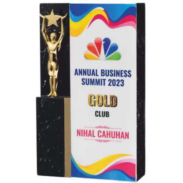 Giftcentre Award Trophy Corporate Performance Awards Cup In Gujarat