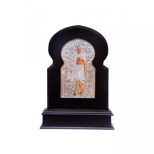 Mahatma Gandhi Memento In Gandhinagar Gujarat India Bharat