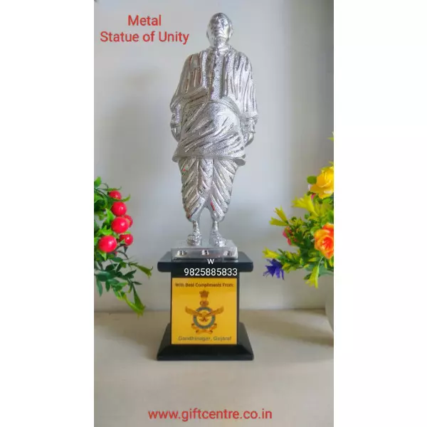 Statue Of Unity In Vadinar