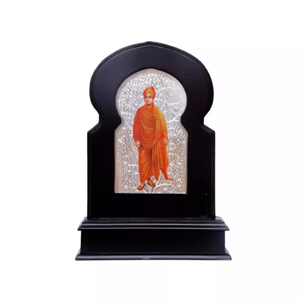 Premium Swami Vivekananda Memento By GiftCentre Ahmedabad Honor The Legacy Of Swami Vivekananda With A Premium Customized Memento Designed To Inspire Greatness, Leadership, And Spiritual Values. Swami Vivekananda Is A Symbol Of Youth Power, Wisdom, And National Pride, Making His Memento An Ideal Choice For Educational Institutions, Corporate Events, Award Ceremonies, Seminars, And Cultural Programs. GiftCentre Ahmedabad Offers Beautifully Crafted Swami Vivekananda Mementos Made From High-quality Materials Such As Premium Metal, Fiber, Wood, And Acrylic With Elegant Finishing. These Mementos Are Perfect For Honoring Chief Guests, Teachers, Students, Achievers, And Dignitaries During Special Occasions. The Detailed Design And Premium Finishing Reflect Respect, Recognition, And Prestige. Swami Vivekananda Mementos Are Widely Used In Schools, Colleges, Universities, Corporate Events, Youth Programs, And Spiritual Organizations To Motivate Individuals And Celebrate Excellence. These Mementos Serve As Meaningful Keepsakes That Symbolize Knowledge, Inspiration, And Achievement. Why Choose GiftCentre Ahmedabad? Premium Quality Craftsmanship Each Memento Is Designed With Attention To Detail And Superior Finishing To Ensure A Premium And Elegant Look. Customized Design Options Add Your Organization Logo, Event Name, Date, Or Personalized Message For A Unique And Memorable Presentation. Ideal For All Occasions Perfect For Educational Awards, Corporate Recognition, Seminars, Conferences, And Cultural Functions. Trusted Corporate Gift Supplier GiftCentre Ahmedabad Is A Reliable Name In Customized Corporate Gifts And Mementos Across Gujarat And India. Bulk Order And Timely Delivery Efficient Production Capacity With Reliable Delivery For Bulk Orders And Event Deadlines. #SwamiVivekanandaMemento #VivekanandaStatue #CustomizedMemento #PremiumMemento #CorporateMemento #EducationalAwards #GiftCentreAhmedabad #AwardMemento #CustomAwardsIndia #SchoolCollegeAwards #CorporateGiftsIndia #MotivationalAwards #EventMemento #PremiumCorporateGifts #RecognitionAwards #CustomizedAwards #BusinessGiftsIndia #InspirationalMemento #ahmedabad #amdavad #ahmadabad
