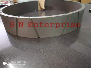 High Pressure Rider Ring For Compressor