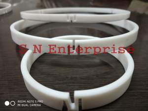 PTFE Ring With Slot