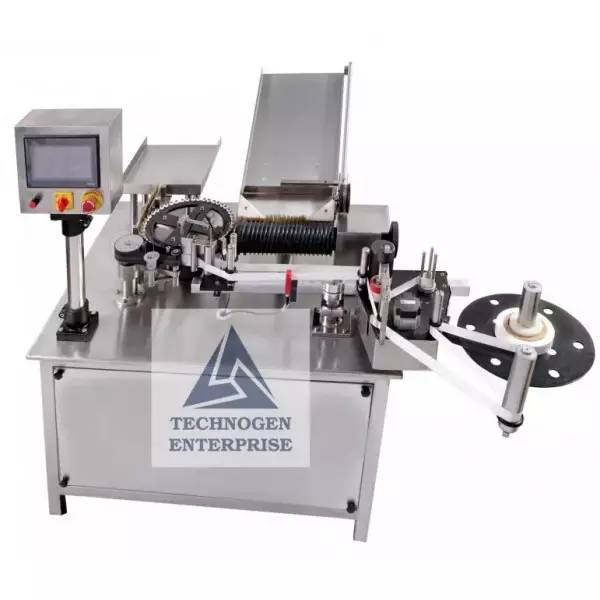 Ampoule Labeling Machine