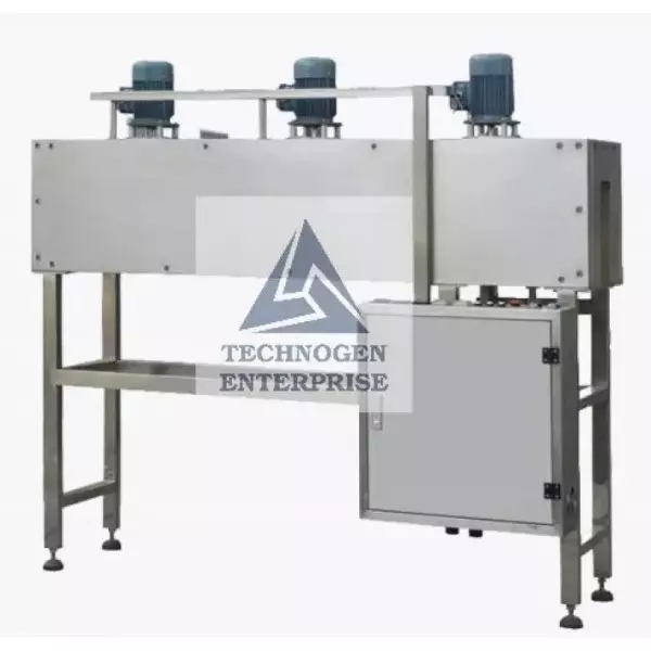 Shrink Tunnel Machine