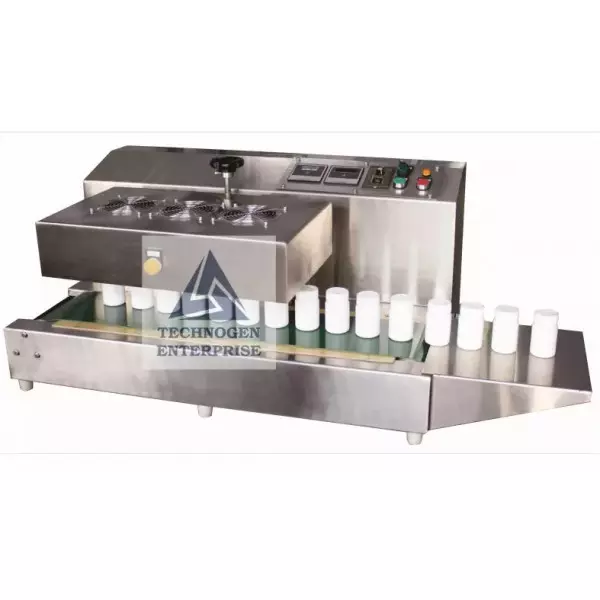 Automatic Portable Induction Sealing Machine